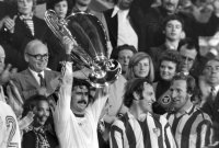 Europapokal der Landesmeiter Finale, Rueckspiel, Saison 1973/1974: Bayern Muenchen - Atletico Madrid