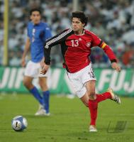 Fussball International Italien-Deutschland