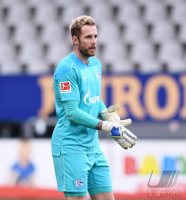 Fussball 1. Bundesliga Saison 20/21: SC Freiburg - FC Schalke 04