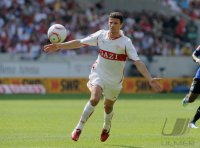 Fussball 1. Bundesliga  Saison 2010/2011:  Khalid Boulahrouz (VfB Stuttgart)