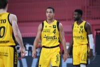 Basketball 2. Bundesliga  20/21: Tigers Tuebingen - Artland Dragons
