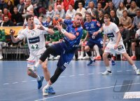Handball 1. Bundesliga 2023/2024: HBW Balingen-Weilstetten - HSG Wetzlar