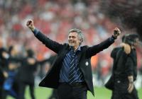 Fussball Champions League Finale:  FC Bayern Muenchen - Inter Mailand