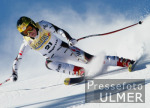 SKI   Weltcup Abfahrt Frauen Siegerin Renate Gtschl (AUT)