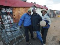 Strassenfussballer; FIFA Confed Cup 2009