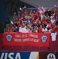 Fussball, Junioren U 17 WM 2025 Uganda - Chile, Gruppe K