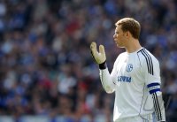 Fussball: 1. Bundesliga Saison 2010/2011: Schalke 04, NEUER
