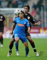 FUSSBALL 1. Bundesliga   TSG 1899 Hoffenheim -  VfB Stuttgart