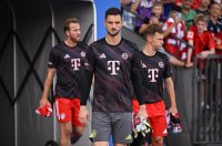 Fussball 1. Bundesliga Saison 25/26    Testspiel 
Grasshopper Club Zuerich - FC Bayern Muenchen