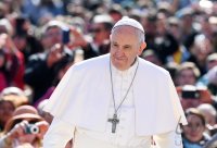 Rom Generalaudienz;  Papst Franziskus I.