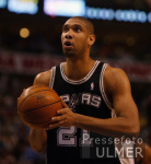 Basketball NBA  San Antonio Spurs  Tim Duncan