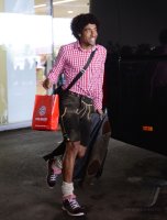 Fussball 1. Bundesliga  Saison  2012/2013: Dante (FC Bayern Muenchen)