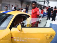 Audi Football Summer Tour China 2015 FC Bayern Muenchen