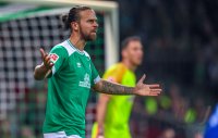 Fussball 1. Bundesliga Saison 18/19: SV Werder Bremen - Hertha BSC Berlin