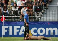 Fussball International  U 20 Weltmeisterschaft Match 9 Nigeria vs Costa Rica