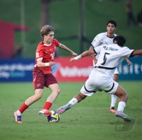 Fussball, Junioren U 17 WM 2025 Sechzehntelfinal, Schweiz - Aegypten