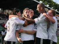 Fussball U 21 EM 2009:   Deutschland - Finnland