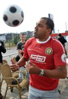 Fussball Regionalliga Nord, Saison 2010/2011, Neuzugang AILTON beim FC Oberneuland