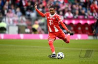 Fussball 1. Bundesliga 25/26    Testspiel 
FC Bayern Muenchen - Olympique Lyon
