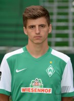 Fussball REGIONALLIGA, Saison 2015/2016: Teampraesentation SV Werder Bremen U23