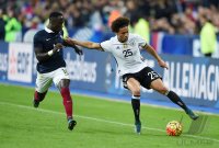 Fussball International Testspiel: Frankreich - Deutschland