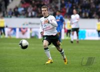 Fussball 1. Bundesliga  09/10  Marko Marin (Werder)