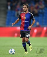 Fussball Champions League Quali 15/15: FC Basel - Maccabi Tel Aviv