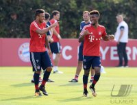 Fussball Audi Football Summer Tour China / Singapur 2017 FC Bayern Muenchen