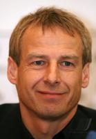 Fussball International Klinsmann