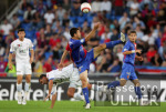 Fussball Schweizer Superleague FC Basel - FC Zuerich