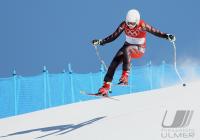 Olympische Spiele 2006 Turin  Abfahrt Damen