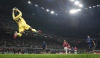 FUSSBALL INTERNATIONAL SERIE A 24/25: AC Mailand - Inter Mailand