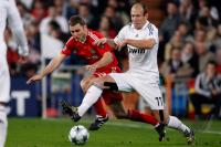 FUSSBALL    CHL 2008/2009   Real Madrid - FC Liverpool