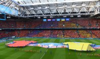 Fussball International Europameisterschaft 2021: Niederlande - Ukraine
