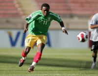 Fussball International  U 20 Weltmeisterschaft Congo vs Austria