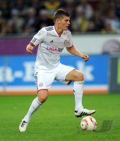 Fussball 1. Bundesliga : Toni Kroos (FC Bayern Muenchen)