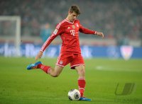 Fussball  1. Bundesliga  13/14: Thomas Mueller (FC Bayern Muenchen)