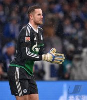 Fussball 1. Bundesliga Saison 15/16: FC Schalke 04 - FC Bayern Muenchen