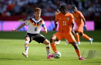 Fussball WM 2026 Vorrunde: Deutschland - Elfenbeinkueste