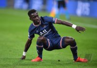 Fussball International CHL 21/22: RB Leipzig - Paris Saint-Germain