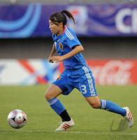 Fussball Frauen FIFA U 20  WM  2008  Japan  - Kongo DR