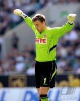 Fussball: 1. Bundesliga Saison 2010/2011: Wolfsburg - Koeln