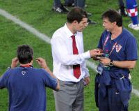 FUSSBALL EURO 2008: Kroatien - Tuerkei