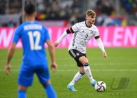 FUSSBALL INTERNATIONAL Testspiel:  Deutschland - Israel