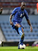 Fussball Nationalmannschaft : Mario BALOTELLI (Italien)