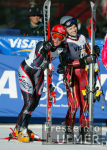 SKI   Weltcup  Riesensalalom  Park City Meisnitzer und  Heeb-Batlinger