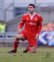 Fussball 3. Bundesliga:  FC Bayern Muenchen II - Kickers Offenbach