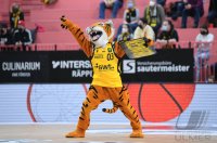 Basketball 2. Bundesliga 2021/2022: Tigers Tuebingen - wiha Panthers Schwenningen