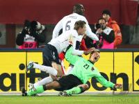 Fussball International  Testspiel Oesterreich - England