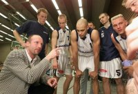 Basketball 2. Bundesliga 2000/2001: Aufstieg Wired Minds Tuebingen